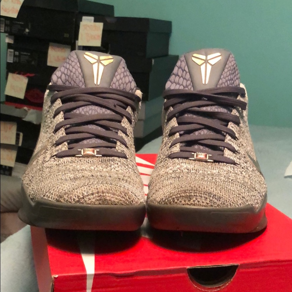 Custom Kobe 11